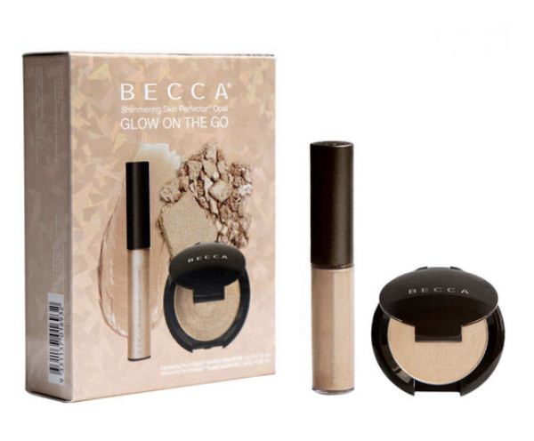 Fashion Kit iluminador Becca 