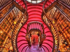 Lugar Livraria Lello