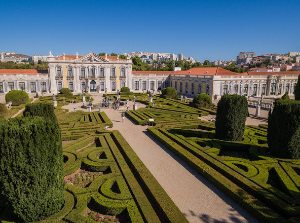 Place Palacio de Queluz