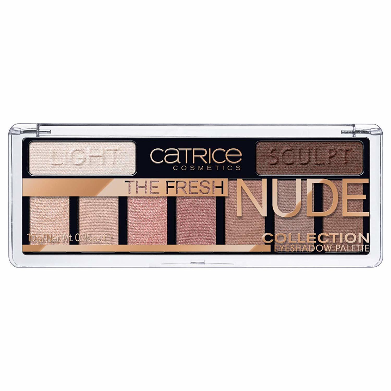 Product Catrice The Fresh Nude Paleta de Sombras