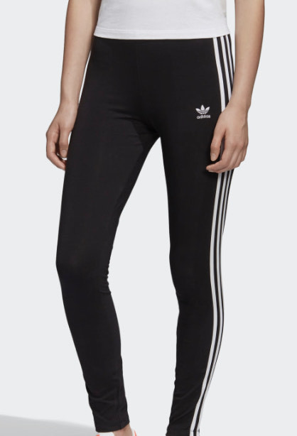 Moda Leggings Adidas Adicolor