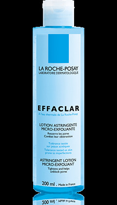 Fashion Effaclar Loção Adstringente Microesfoliante