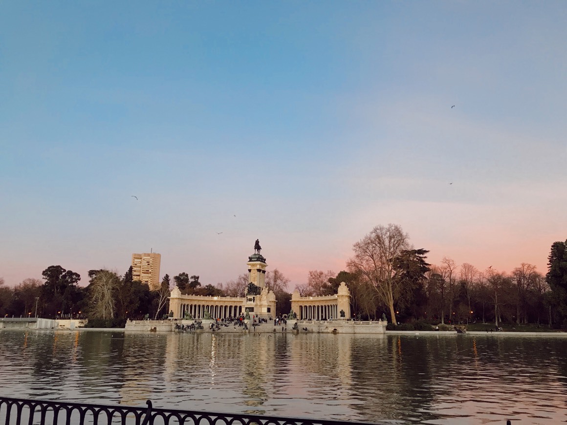 Lugar Retiro