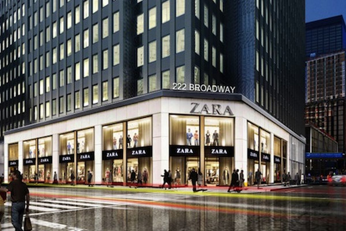 Place Zara