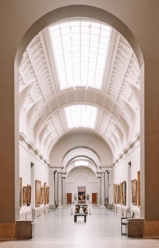 Lugar Museo do Prado