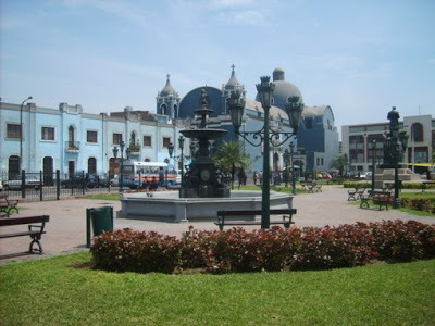 Place Plaza Italia