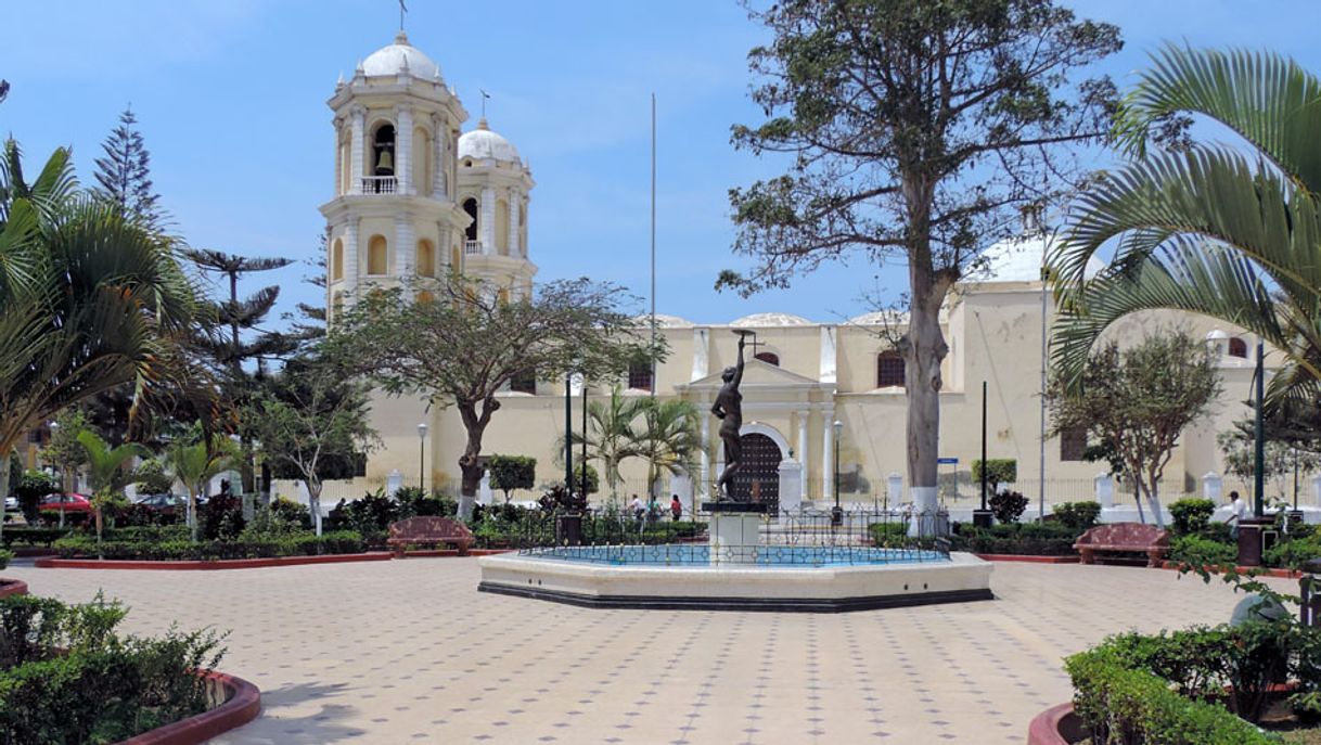 Lugar Lambayeque