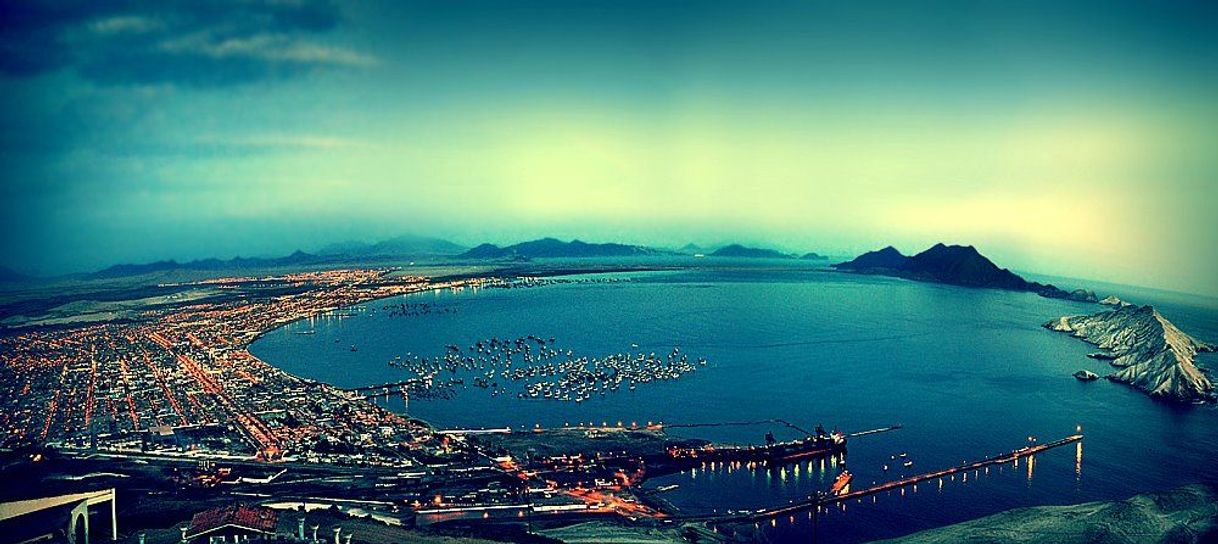 Lugar Chimbote