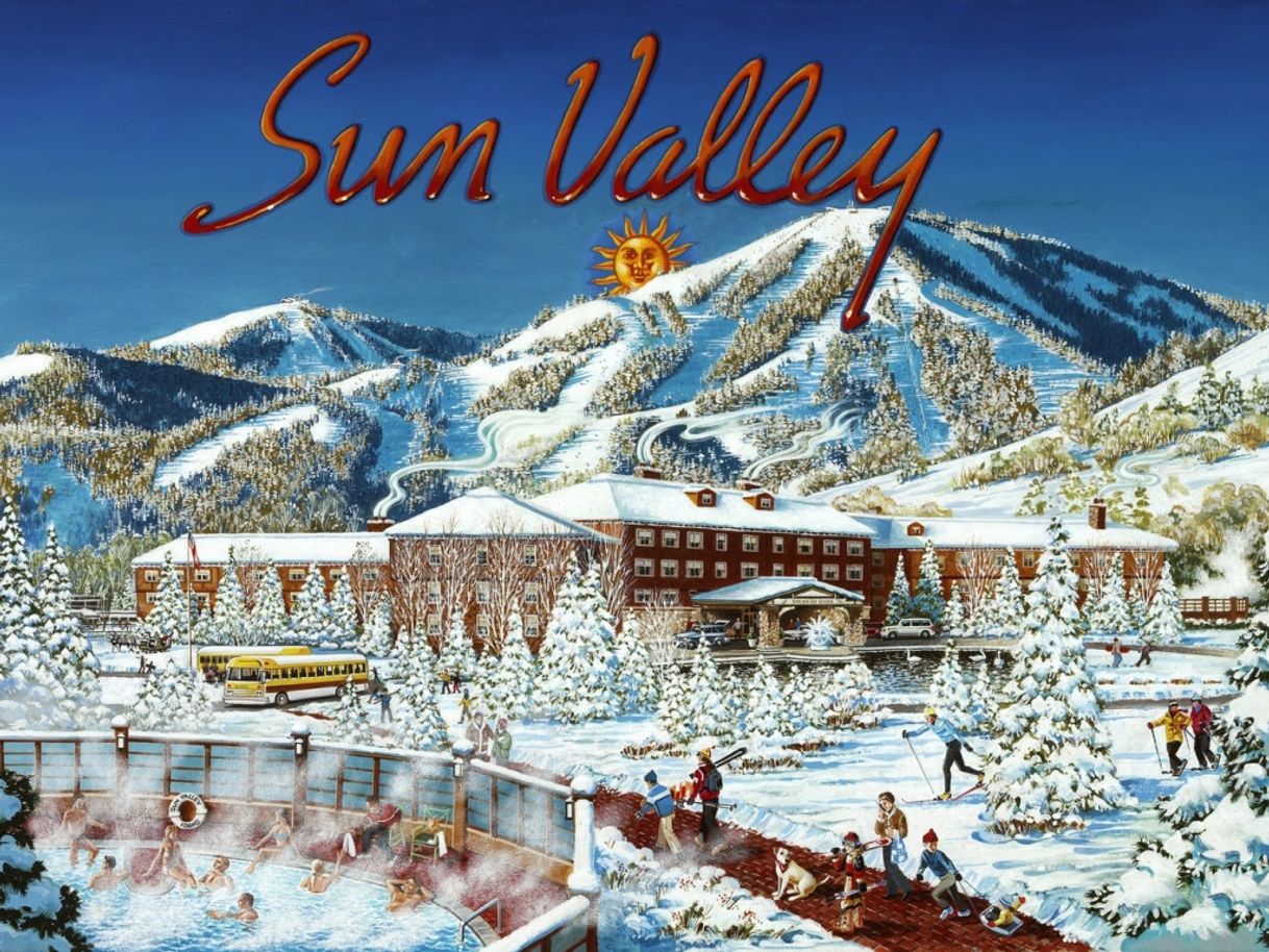 Lugar Sun Valley