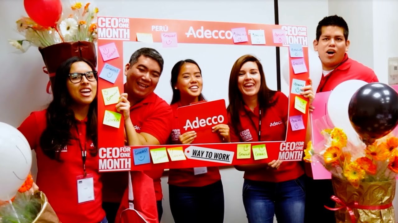 Lugar Adecco Perú