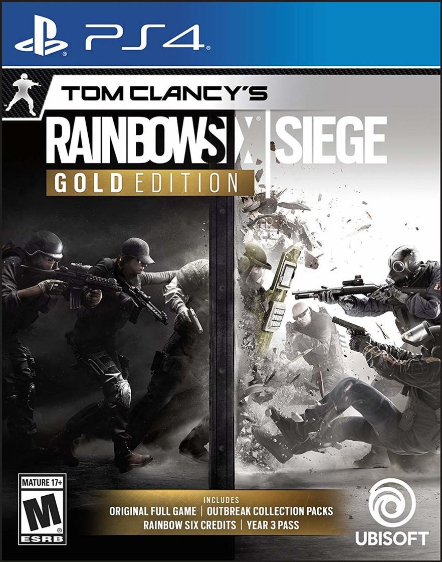 Videojuegos Tom Clancy's Rainbow Six: Siege - Ultimate Edition