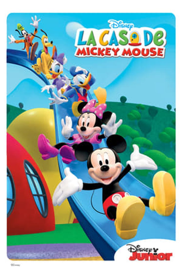 Serie La casa de Mickey Mouse