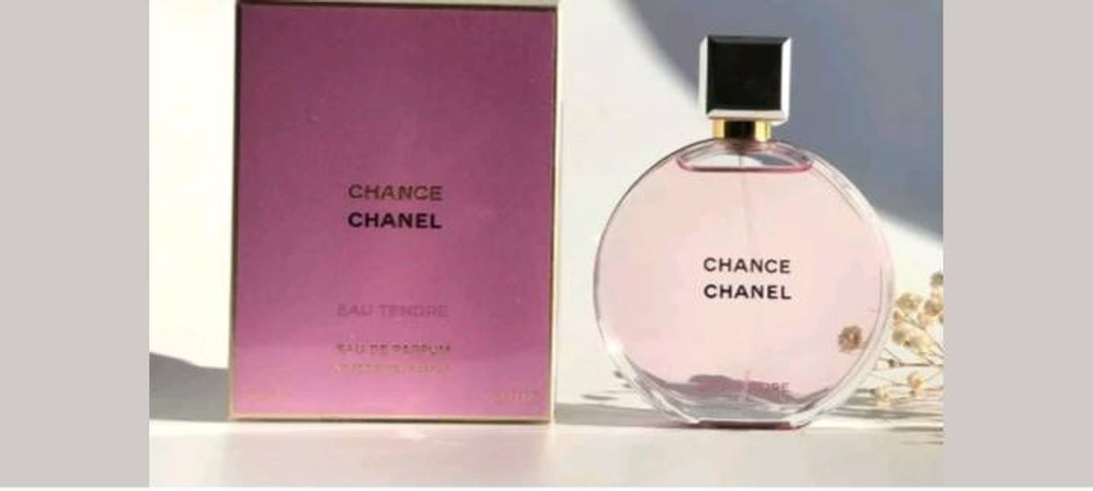 Social Chanel Chance Eau Tendre Eau de Parfum 100ml/3.4 fl. OZ Perf