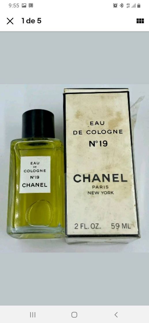 Social CHANEL 19