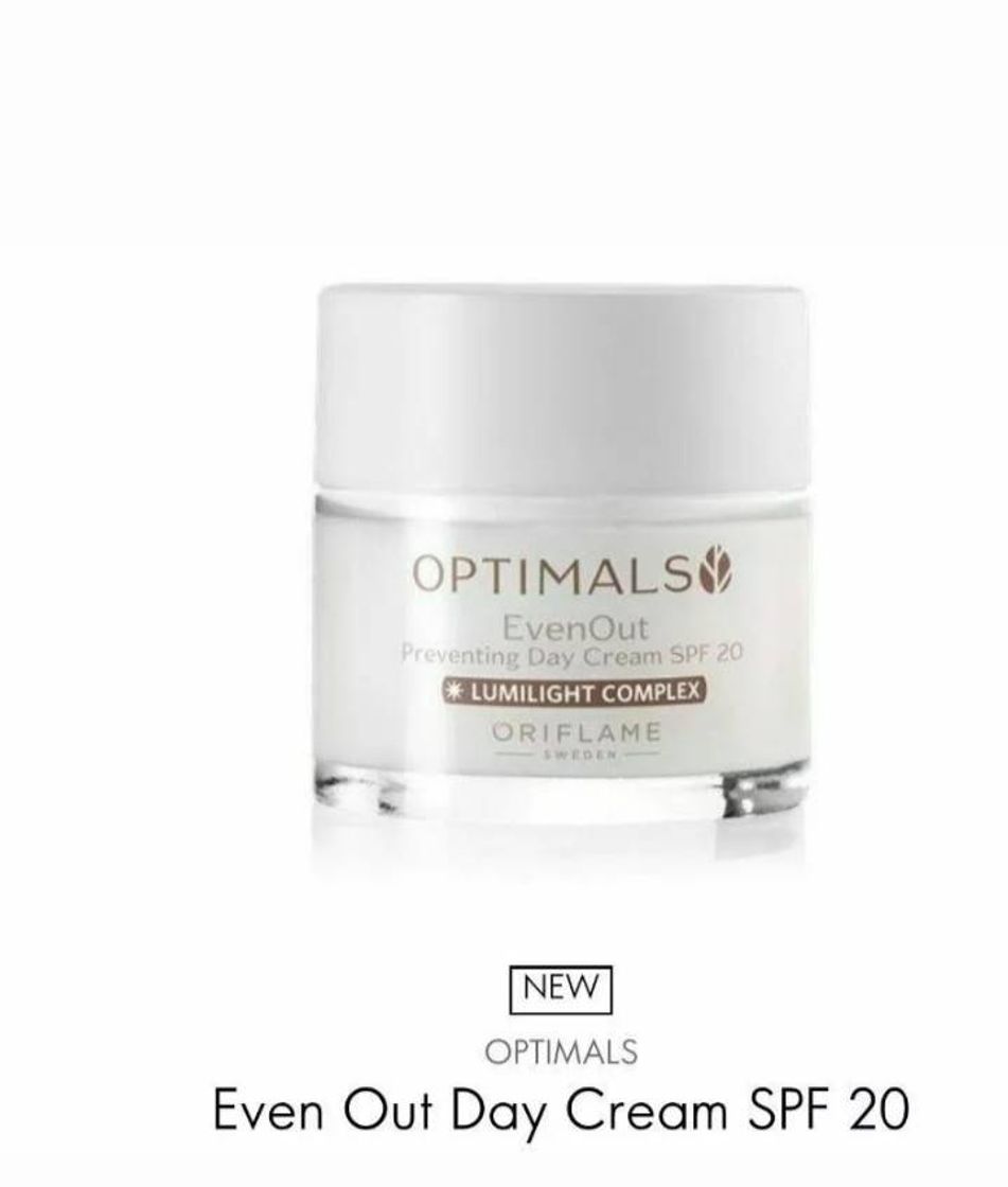 Social Nuovo Oriflame Optimals Even Out Giorno Crema, 50ml Saldi