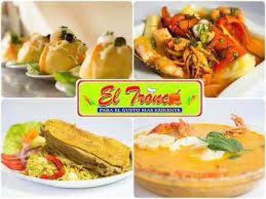 Restaurante "El Tronco"