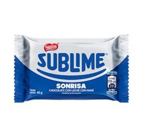 Sublime | Nestlé