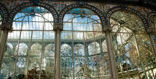 Lugar Palacio de Cristal