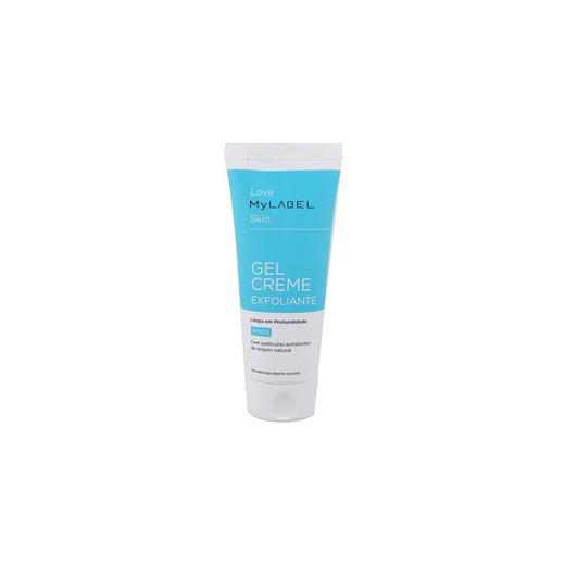 Gel Creme Exfoliante MyLabel