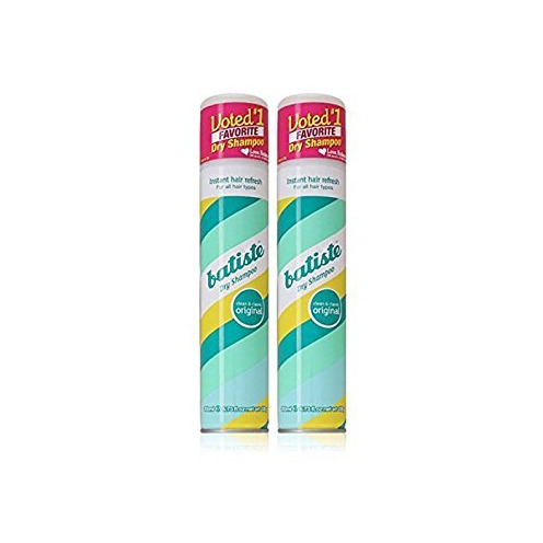 Belleza Batiste Dry Shampoo Original Clean & Classic 6.73 fl