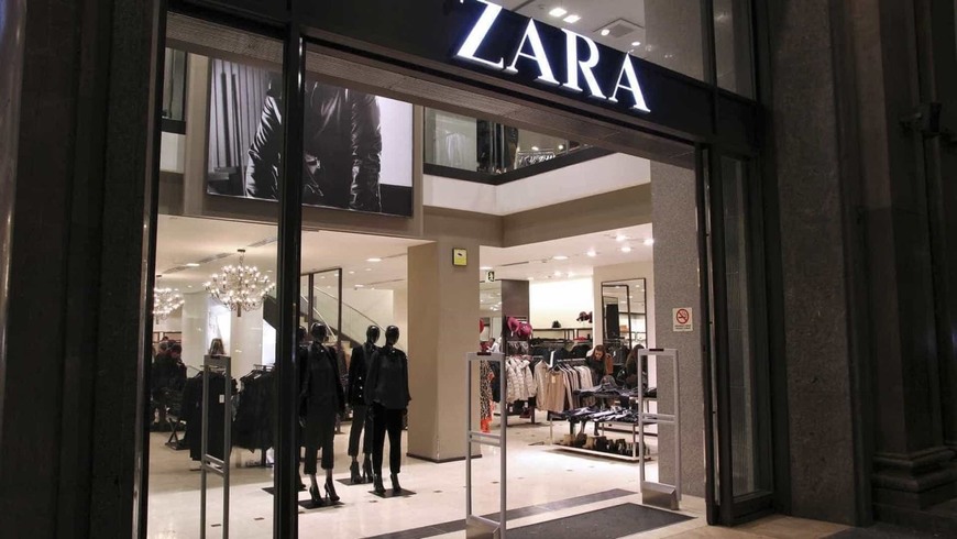 Lugar Zara