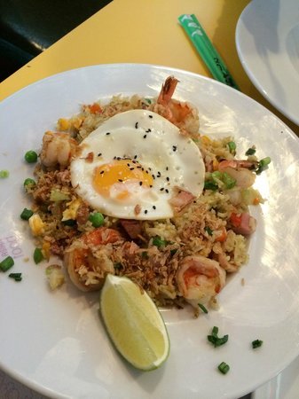 Restaurantes Ori Asian food