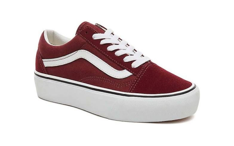 Vans Old Skool Platform