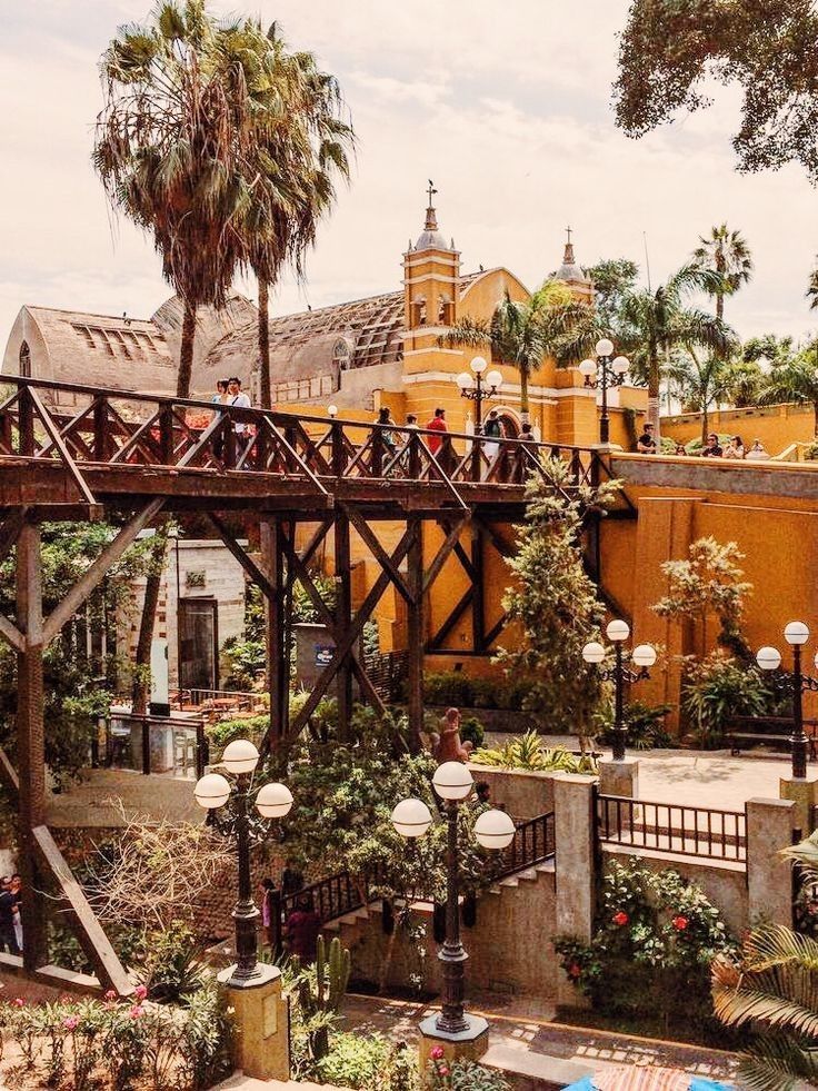 Place Distrito de Barranco