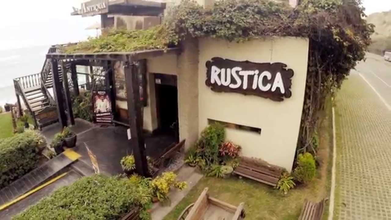 Restaurantes Rustica