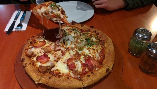 Restaurants Pizza Hut