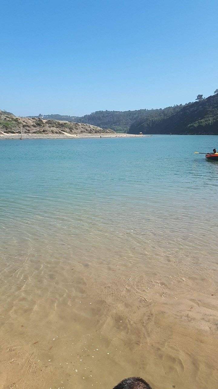 Lugar Praia de Odeceixe