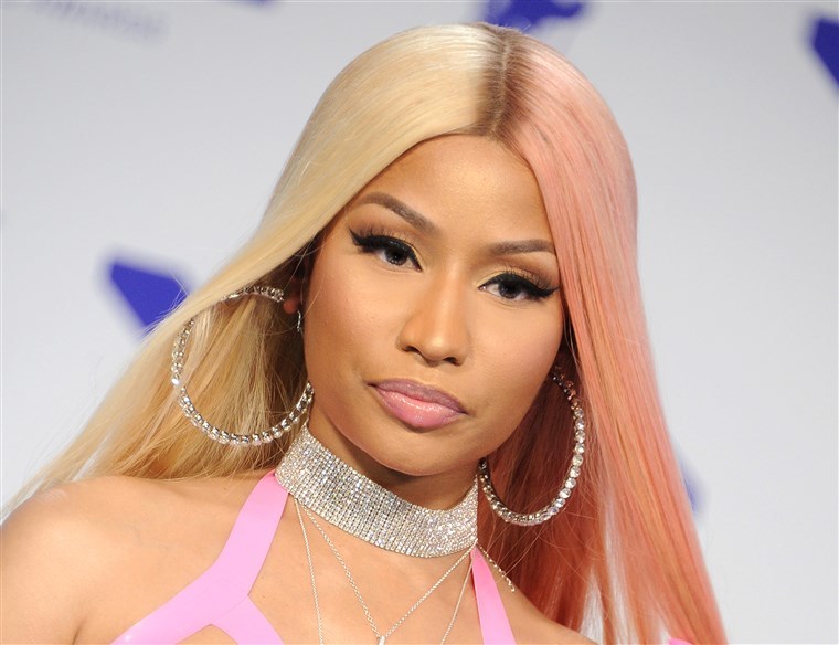 Fashion Nicky minaj 