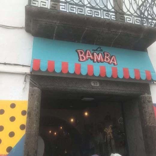 La Bamba Bazar