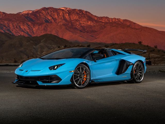 Fashion Aventador 