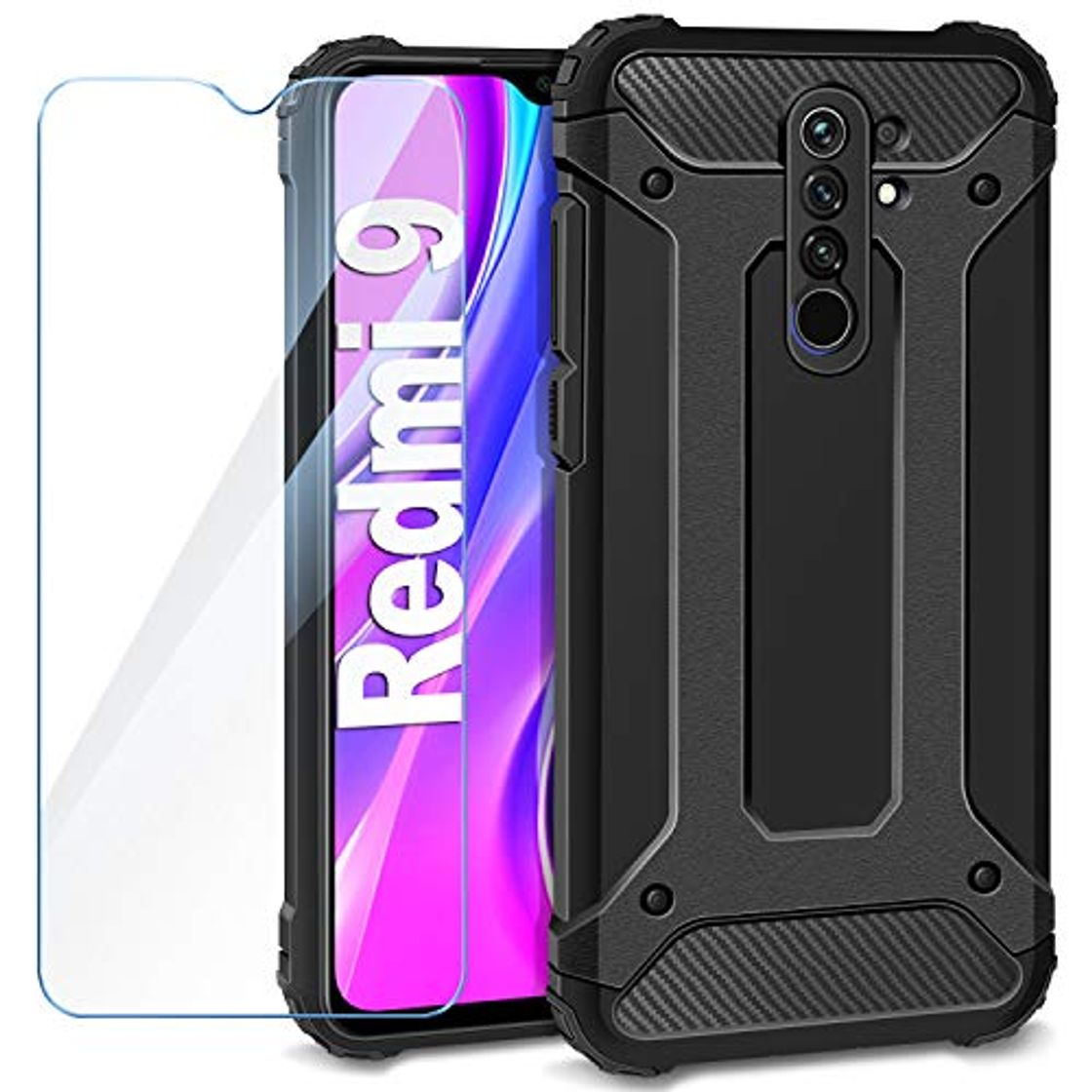 Producto AROYI Funda para Xiaomi Redmi 9