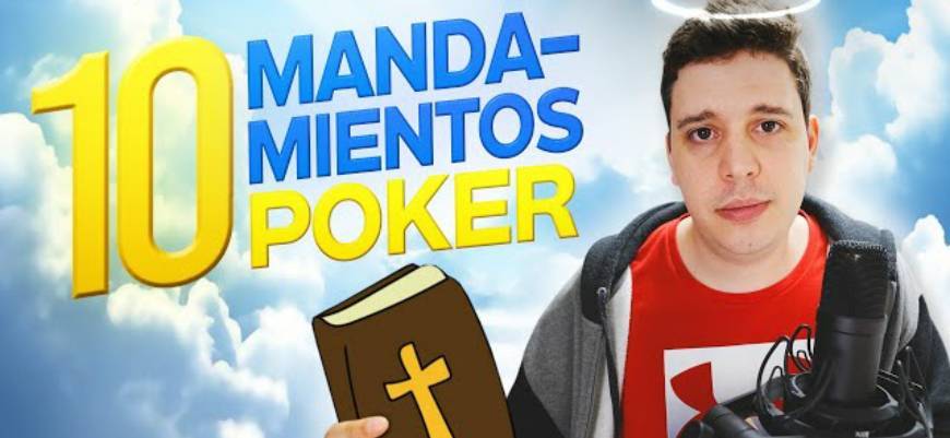 Moda Los mandamientos del poker - Zeros 📋