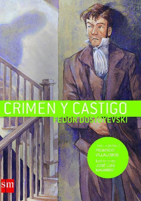 Libros Crimen y castigo