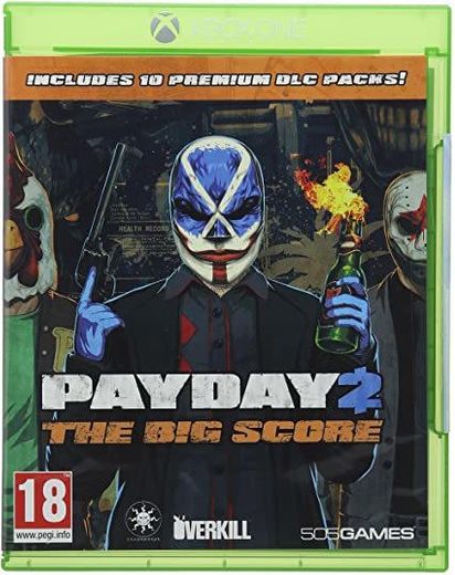 Payday 2: The Big Score Edition