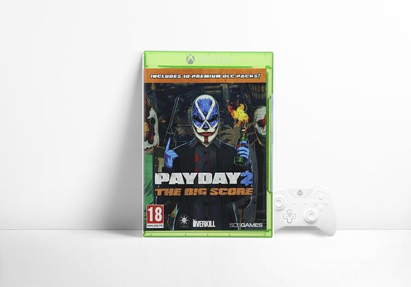 Videojuego Payday 2: The Big Score Edition