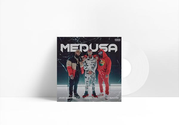 Canción Medusa