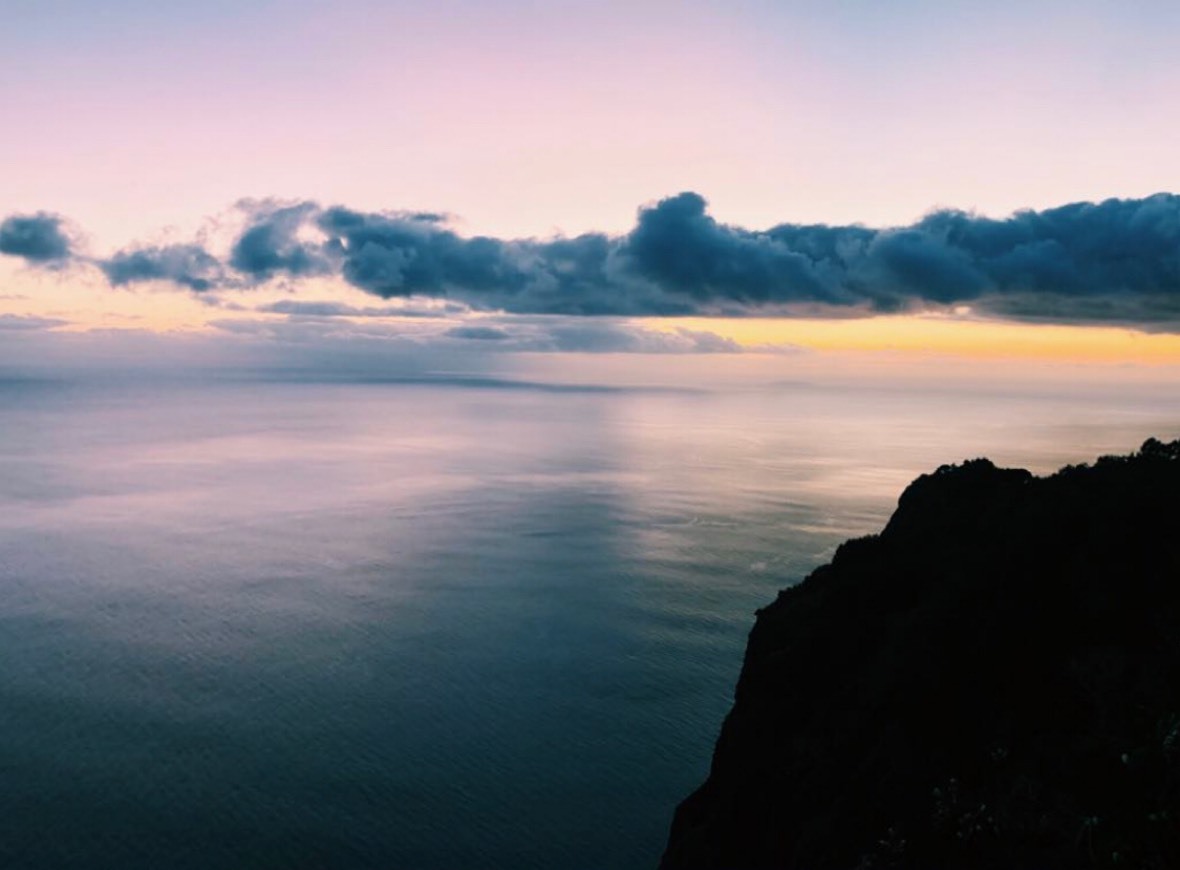 Lugar Cabo Girão