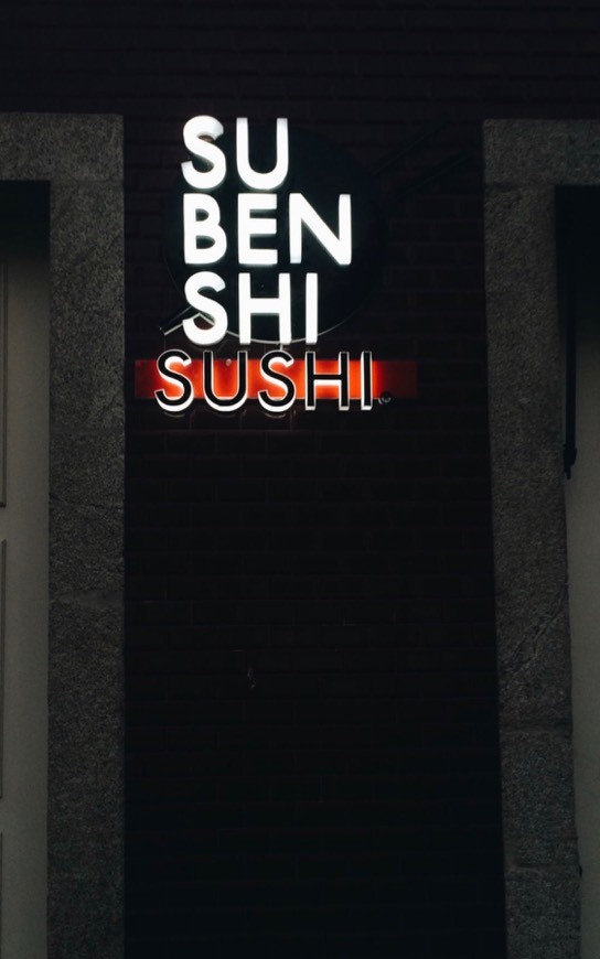 Restaurants Subenshi Porto