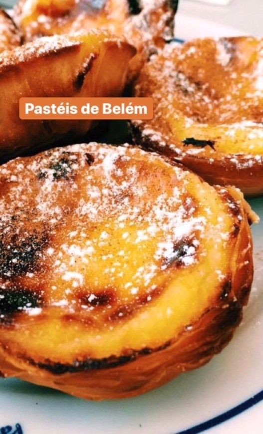 Place Pastéis de Belém