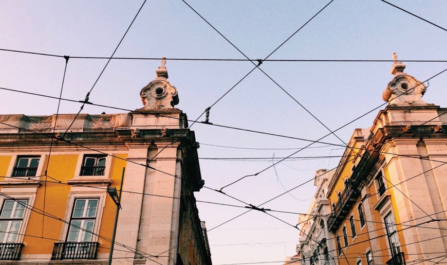 Place Baixa-Chiado