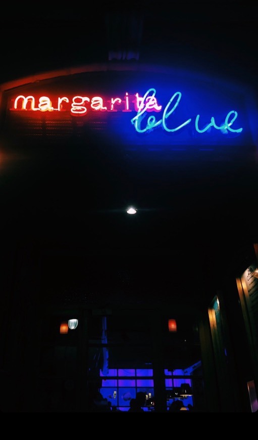 Restaurants Margarita Blue