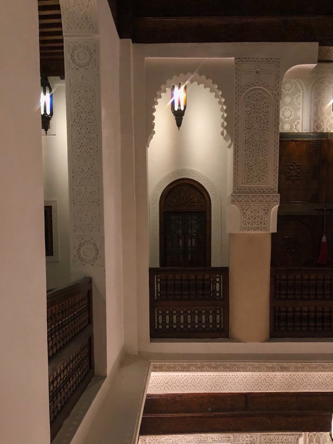 Place Riad Dar Alhambra