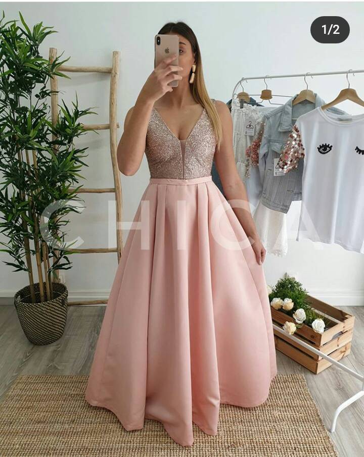Vestido baile 