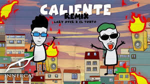 Music Caliente - Remix