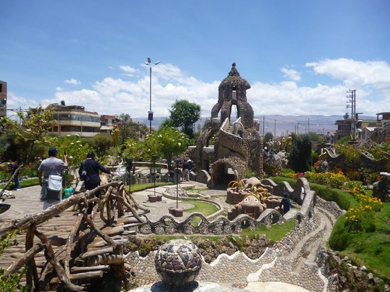 Place Parque De La Identidad