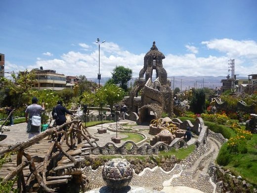 Parque De La Identidad